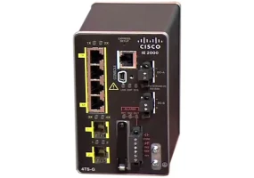 Cisco Industrial IE-2000-4TS-G-B - Network Switch