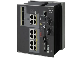 Cisco Industrial IE-4000-8GT4G-E - Network Switch