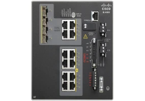 Cisco Industrial IE-4000-8T4G-E - Network Switch