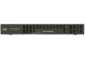 Cisco ISR4221-AX/K9 4221 Integrated Services Router - ISR Router