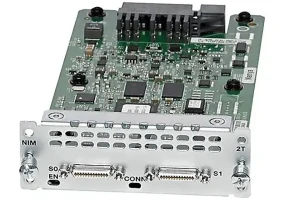 Cisco NIM-2T= - Interface Module