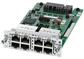 Cisco NIM-ES2-8-P= - Interface Module