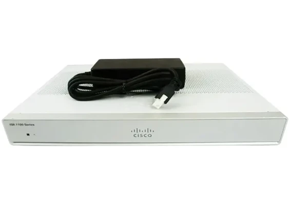 Cisco C1111-8PWY - Integrated Services Router