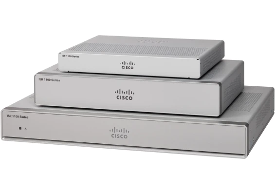 Cisco C1131-8PWE - Integrated Services Router