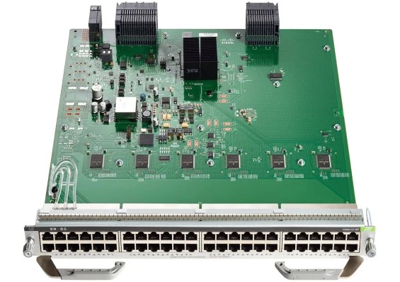 Cisco C9400-LC-48T - Switch Line Card