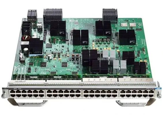 Cisco C9400-LC-48UX= - Switch Line Card