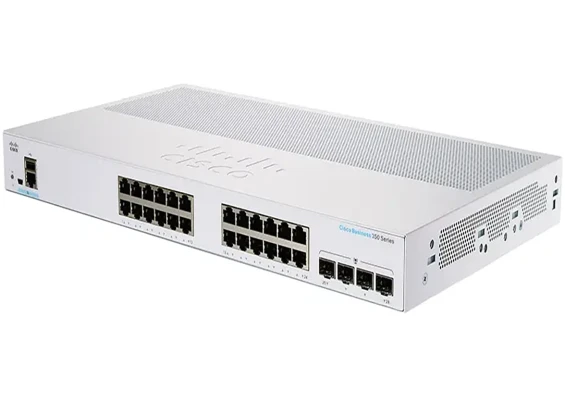 Cisco Small Business CBS250-24T-4G-UK - Network Switch