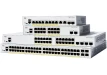 Cisco C1200-16P-2G - Smart Switch