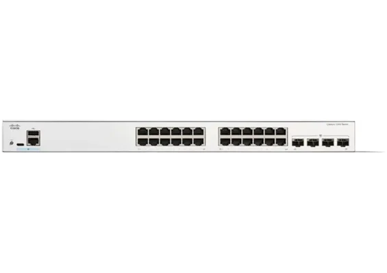 Cisco C1200-24T-4X - Smart Switch