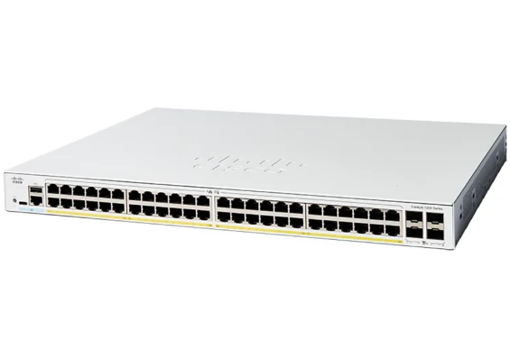 Cisco C1200-48P-4X - Smart Switch