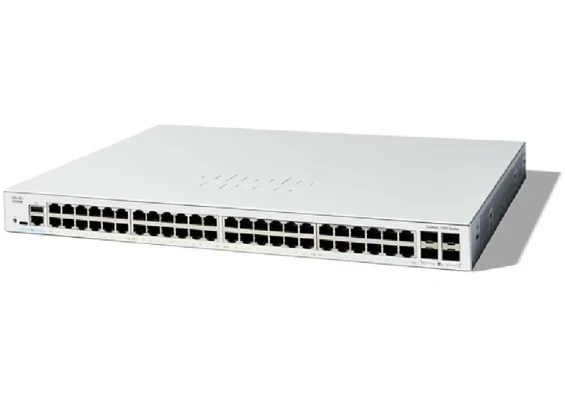 Cisco C1200-48T-4X - Smart Switch