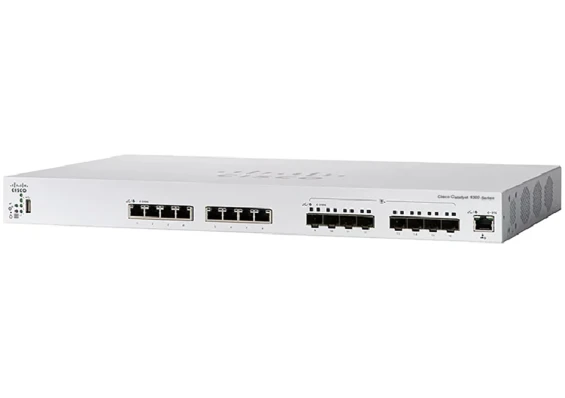 Cisco C1300-16XTS - Managed Switch