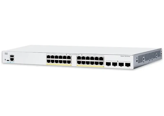 Cisco C1300-24FP-4X - Managed Switch