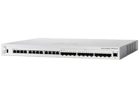 Cisco C1300-24XTS - Managed Switch