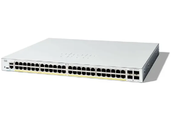Cisco C1300-48MGP-4X - Managed Switch