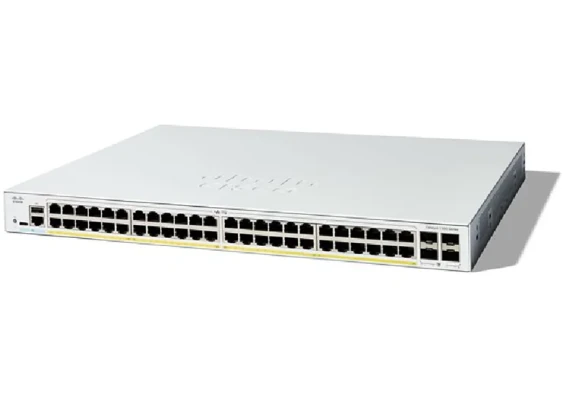 Cisco C1300-48FP-4G - Managed Switch