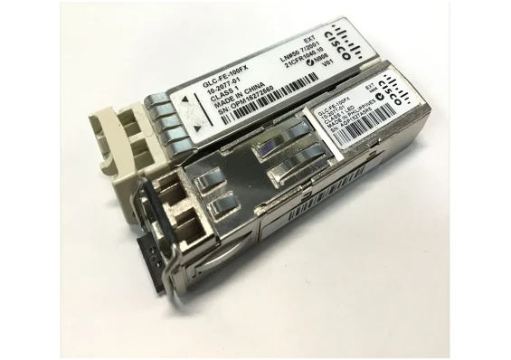 Cisco GLC-FE-100FX= - SFP Transceiver