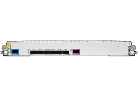 Cisco A9K-8HG-FLEX-FC - Router Line Card