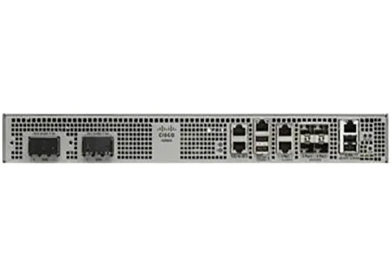 Cisco ASR-920-4SZ-D - Aggregation Services Router