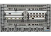 Cisco ASR1006-X= - Router Chassis