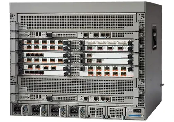 Cisco ASR1009-X - Router Chassis