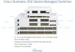 Cisco Small Business CBS350-24T-4X-UK - Network Switch