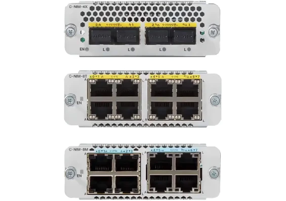 Cisco C-NIM-8T - Router Interface Module