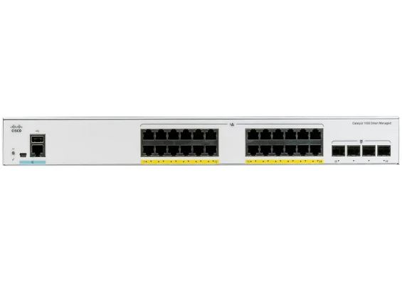 Cisco Catalyst C1000-24P-4X-L - Access Switch