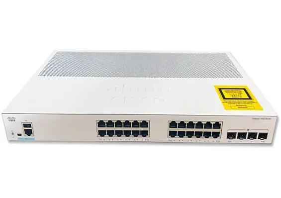 Cisco Catalyst C1000-24T-4G-L - Access Switch