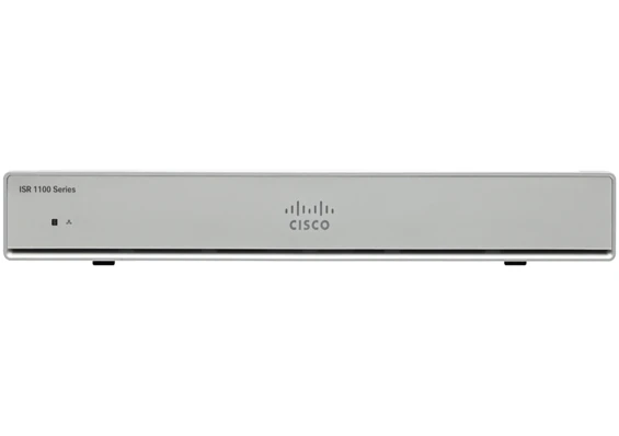 Cisco C1111-4PLTELA - Integrated Services Router