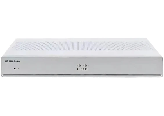 Cisco C1117-4P - Integrated Services Router
