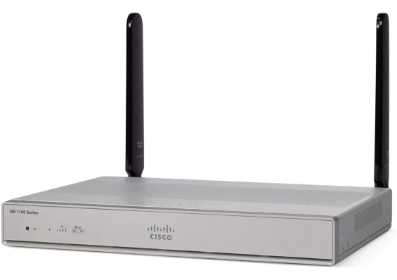 Cisco C1117-4PLTEEA - Integrated Services Router