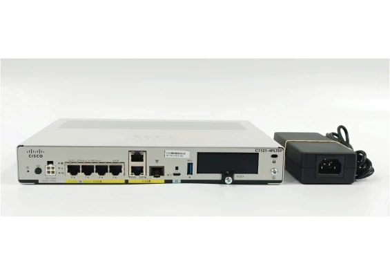 Cisco C1121-4PLTEP - Integrated Services Router