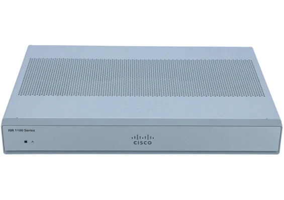 Cisco C1128-8PLTEP - Integrated Services Router
