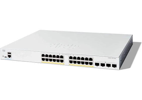 Cisco C1300X-24P-4X - Managed Switch