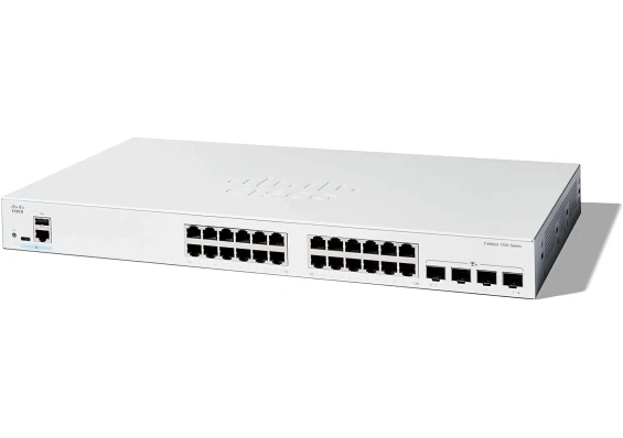 Cisco C1300X-24T-4X - Managed Switch