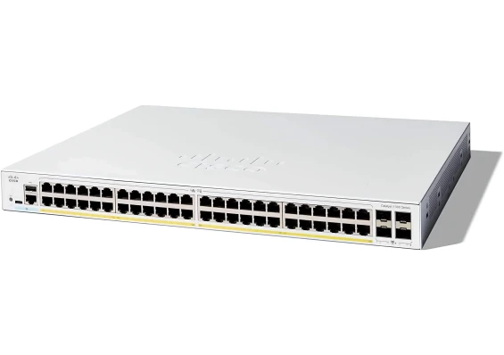 Cisco C1300X-48P-4X - Managed Switch