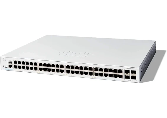 Cisco C1300X-48T-4X - Managed Switch