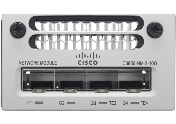 Cisco C3850-NM-2-10G= - Interface Module
