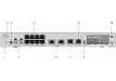 Cisco C8221L-G2 - Secure Router with 2x10GE BASE-T, and 8x1GE