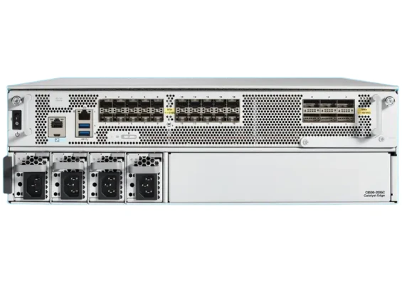 Cisco Catalyst C8500-20X6C- Edge Router