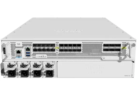 Cisco C8650-G2 - Secure Router with 20x10GE, 6x100GE