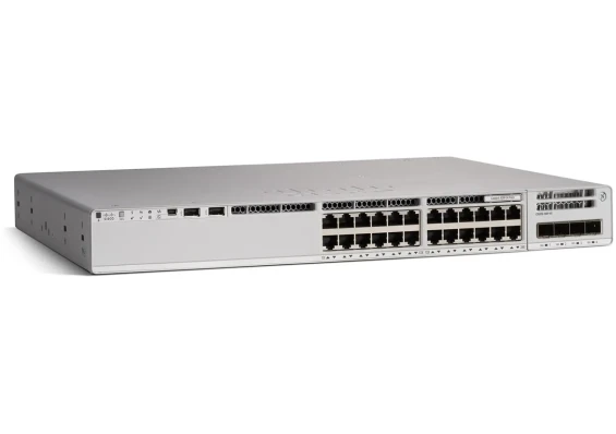 Cisco Catalyst C9200-24P-A - Access Switch