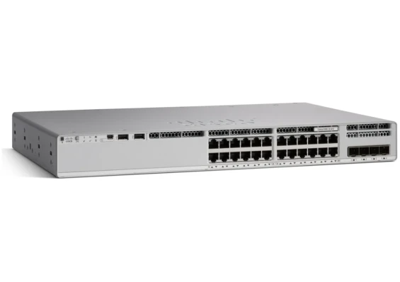 Cisco Catalyst C9200L-24T-4X-E - Access Switch