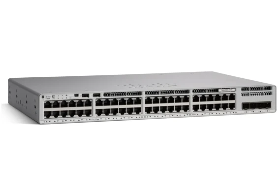 Cisco Catalyst C9200L-48T-4G-E - Access Switch