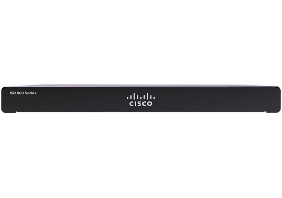 Cisco C927-4PLTEGB - Integrated Services Router