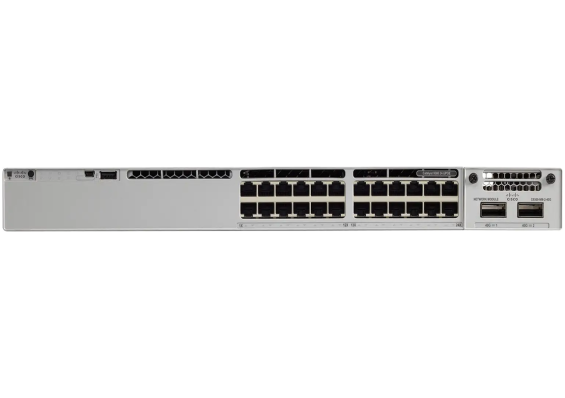 Cisco Catalyst C9300-24H-A - Access Switch