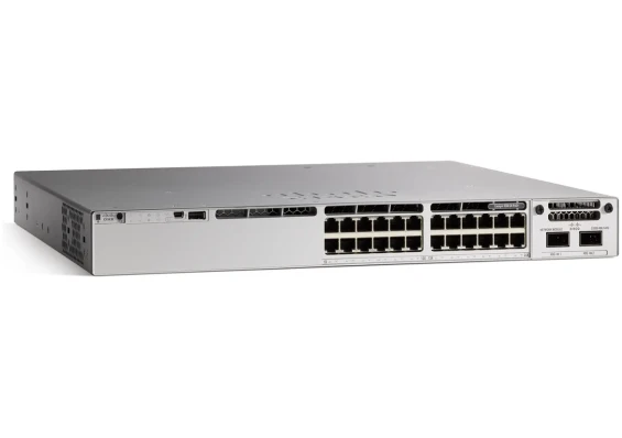 Cisco Catalyst C9300-24P-E - Access Switch