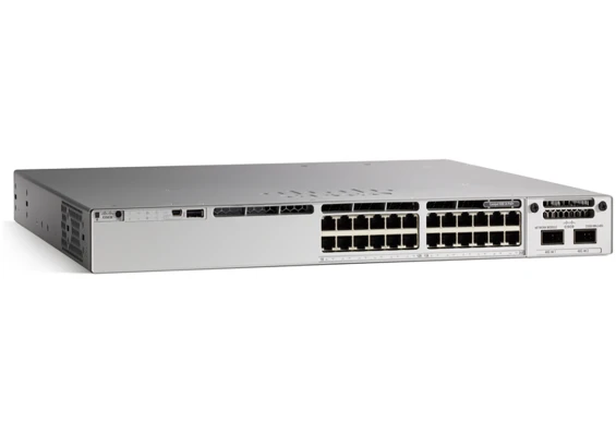 Cisco Meraki Catalyst C9300-24T-M - Access Switch