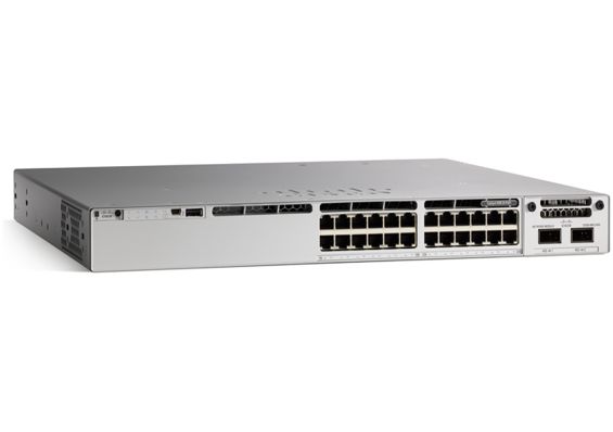 Cisco Catalyst C9300-24T-E - Access Switch